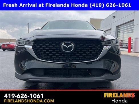Used 2022 MAZDA CX-5 AWD 2.5 S w/ Premium Plus Pkg image 80