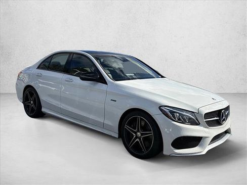 Certified 2016 Mercedes-Benz C 450 AMG image 4