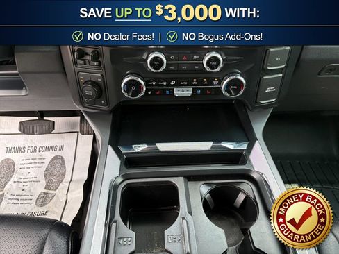 Certified 2025 Ford F250 Lariat w/ Lariat Ultimate Package AWD/4WD image 20
