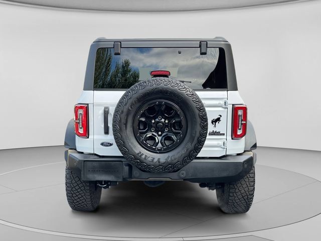 Used 2023 Ford Bronco Wildtrak AWD/4WD image 4