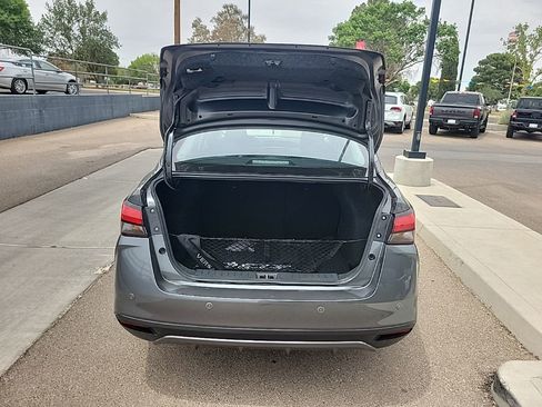 New 2025 Nissan Versa S w/ S Plus Package image 13