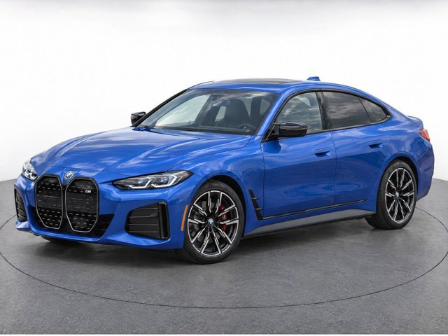 Used 2023 BMW i4 M50 AWD/4WD image 2