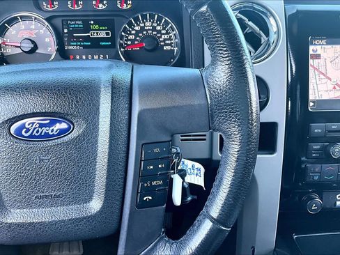 Used 2012 Ford F150 FX2 w/ FX Luxury Pkg RWD image 24
