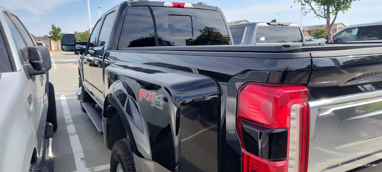 Used 2026 Ford F350 King Ranch AWD/4WD image 3