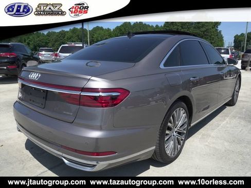Used 2019 Audi A8 L 3.0T AWD/4WD image 9