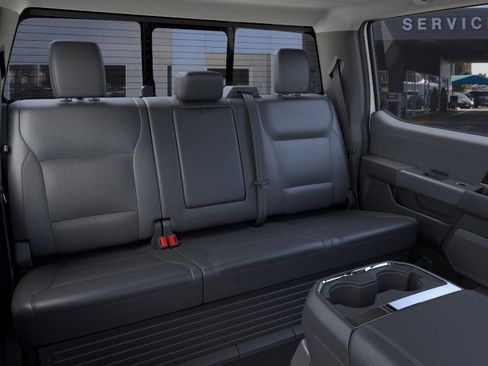 New 2025 Ford F350 Lariat w/ Lariat Ultimate Package image 12