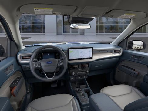 New 2025 Ford Maverick Lariat image 9