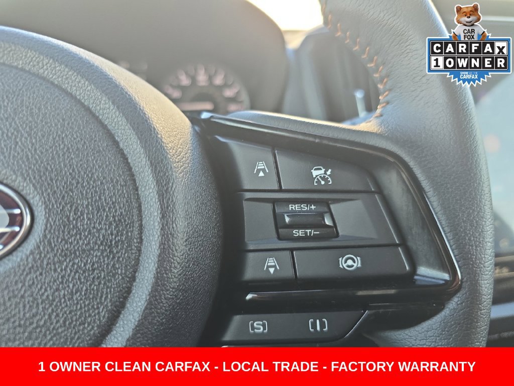 Used 2025 Subaru Forester Touring w/ Popular Package - Touring AWD/4WD image 15