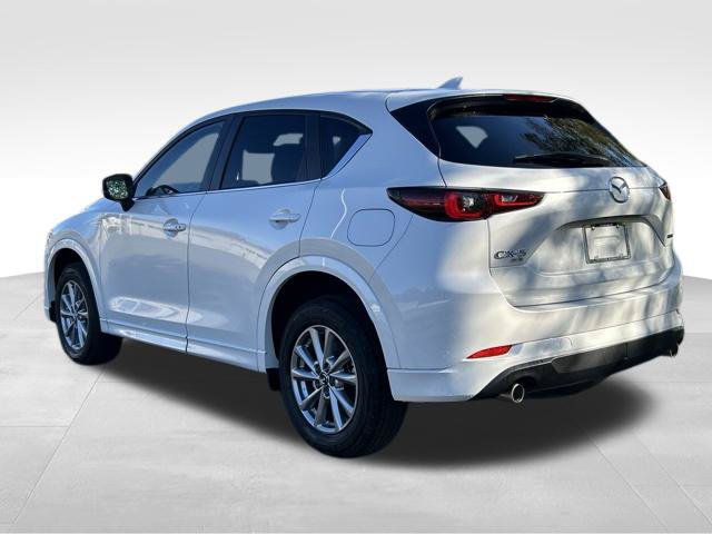 Used 2025 MAZDA CX-5 AWD 2.5 S w/ Select Package image 8