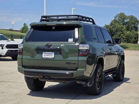 Used 2020 Toyota 4Runner TRD Pro AWD/4WD image 4