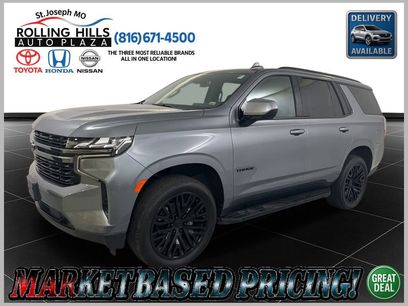 Used 2021 Chevrolet Tahoe RST