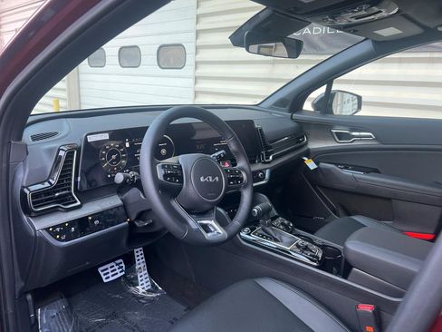 New 2025 Kia Sportage X-Pro Prestige image 12
