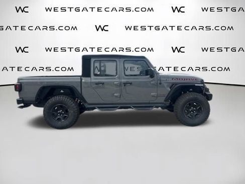 Used 2021 Jeep Gladiator Mojave w/ Trailer Tow Package image 23