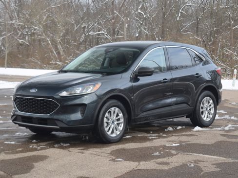 Certified 2022 Ford Escape SE w/ Convenience Package image 21