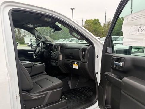 New 2026 Chevrolet Silverado 3500 W/T w/ WT Convenience Package RWD image 24