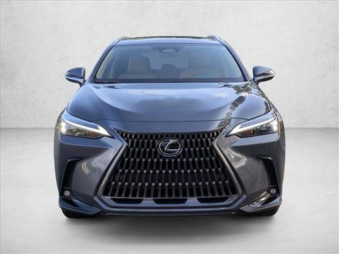 Used 2025 Lexus NX 350 AWD w/ Premium Package image 2