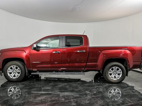 Used 2018 GMC Canyon Denali AWD/4WD image 6
