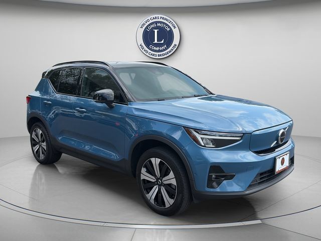 Certified 2023 Volvo XC40 Recharge Plus w/ Protection Package Premier AWD/4WD image 12
