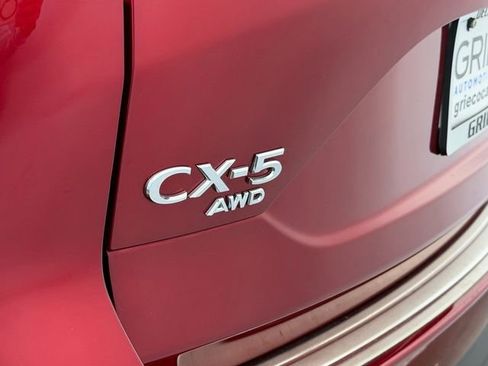 Used 2023 MAZDA CX-5 AWD 2.5 S w/ Premium Plus Pkg image 10
