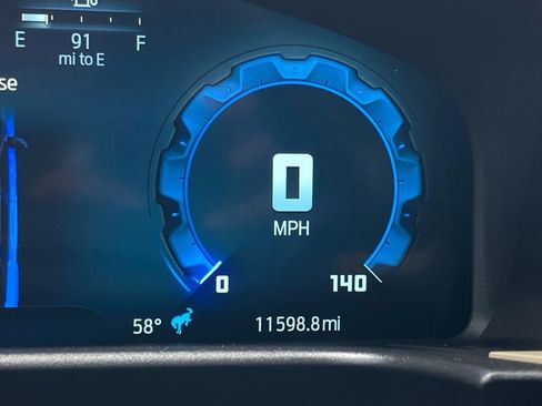 Used 2025 Ford Bronco Sport Big Bend w/ Convenience Package image 15