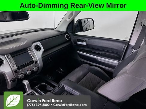 Used 2017 Toyota Tundra SR5 w/ TRD Off Road Package AWD/4WD image 22
