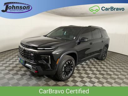Certified 2024 Chevrolet Traverse Z71 w/ Enhanced Driving Package