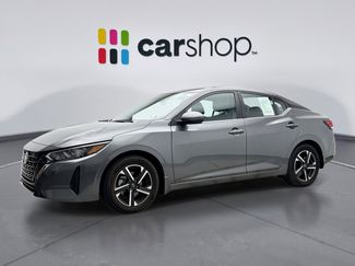 Used 2025 Nissan Sentra SV w/ All-Weather Package video 1