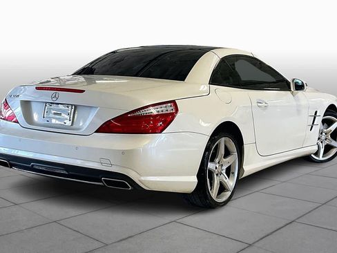 Used 2016 Mercedes-Benz SL 550 SL 550 image 11