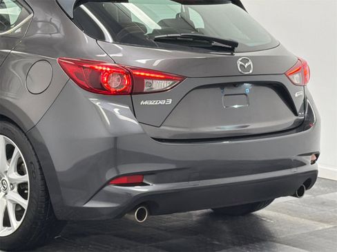 Used 2017 MAZDA MAZDA3 Grand Touring w/ Premium Equipment Package image 7
