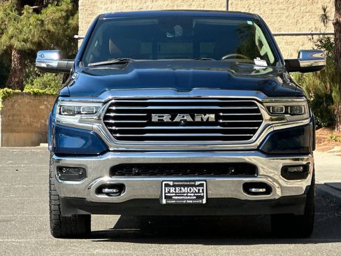 Used 2021 RAM 1500 Limited AWD/4WD image 8