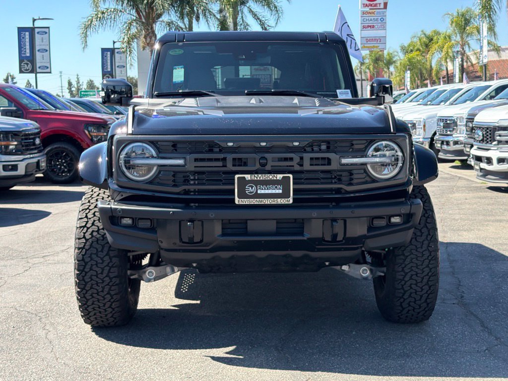 New 2026 Ford Bronco Raptor AWD/4WD image 4