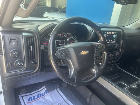 Used 2015 Chevrolet Silverado 2500 LTZ w/ Duramax Plus Package AWD/4WD image 10