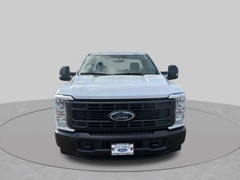 New 2026 Ford F350 XL w/ XL Driver Assist Package RWD image 9