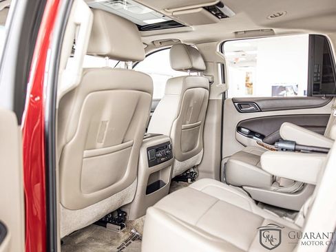 Used 2015 Chevrolet Tahoe LTZ AWD/4WD image 33
