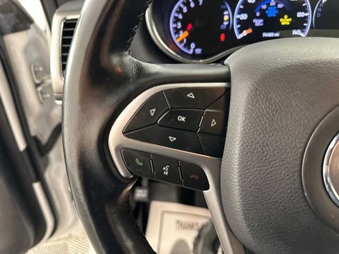 Certified 2021 Jeep Grand Cherokee Limited AWD/4WD image 12