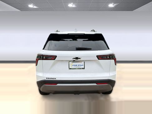 New 2026 Chevrolet Equinox LT w/ Midnight Edition FWD image 10