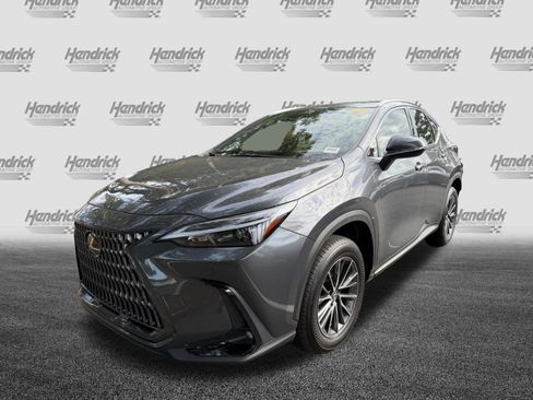 Used 2025 Lexus NX 350 AWD w/ Premium Package image 5
