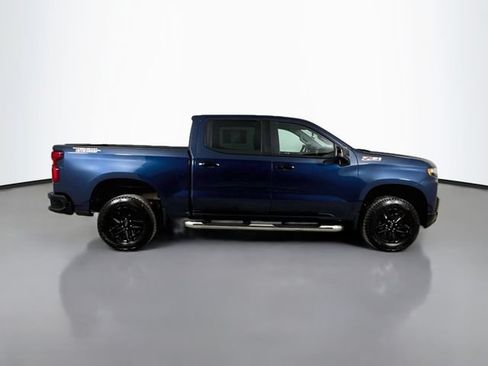 Used 2021 Chevrolet Silverado 1500 LT Trail Boss AWD/4WD image 13