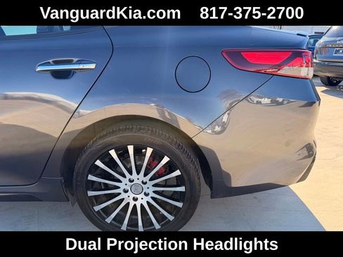 Used 2017 Kia Optima SX image 11