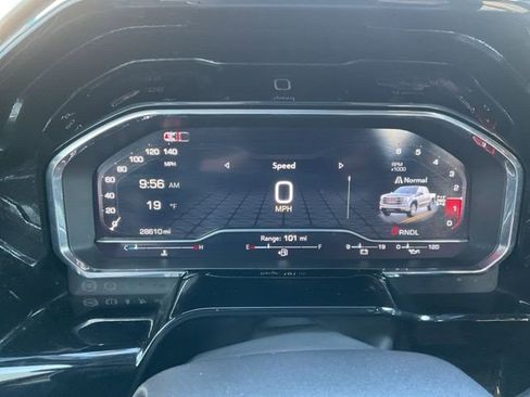 Certified 2024 GMC Sierra 1500 Elevation image 12