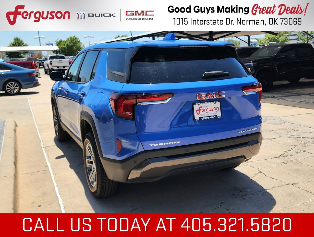 New 2027 GMC Terrain Elevation FWD image 6