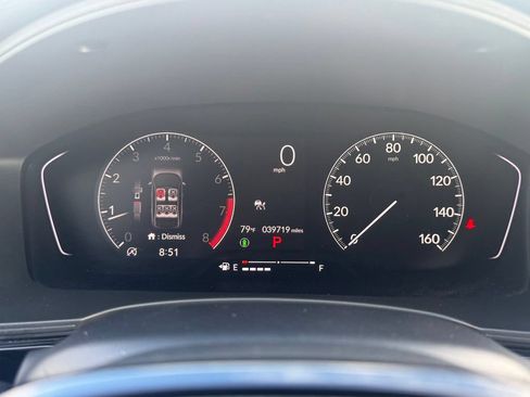 Used 2025 Honda Civic LX image 9