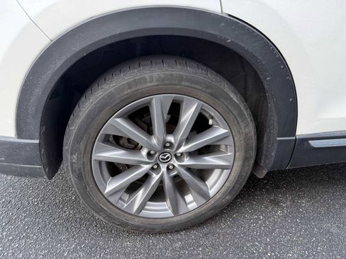 Used 2021 MAZDA CX-9 Grand Touring image 9