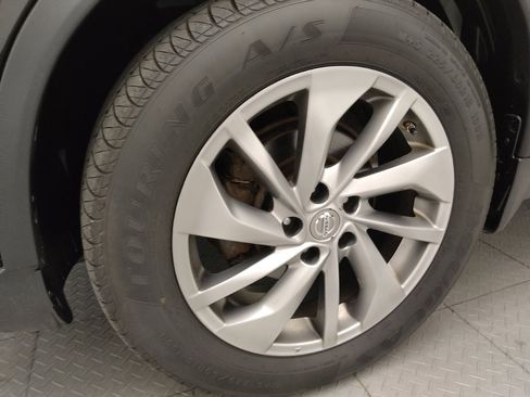 Used 2015 Nissan Rogue SL w/ SL Premium Package AWD/4WD image 31
