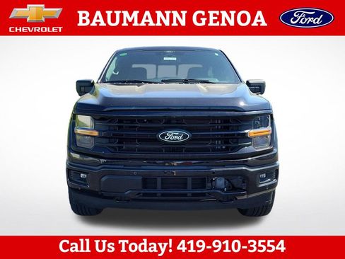 Used 2024 Ford F150 XLT w/ Equipment Group 302A MID AWD/4WD image 8