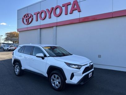 Used 2022 Toyota RAV4 LE