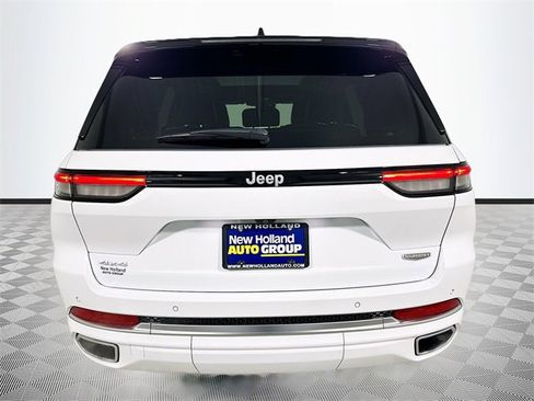 Certified 2024 Jeep Grand Cherokee Summit image 6