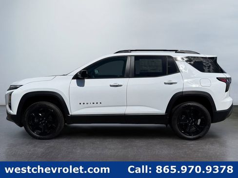 New 2026 Chevrolet Equinox LT w/ Convenience Package II FWD image 6