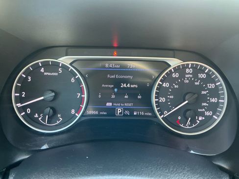 Used 2024 Nissan Sentra SV image 21