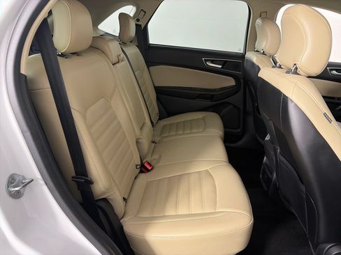 Certified 2017 Ford Edge SEL w/ Equipment Group 201A AWD/4WD image 29